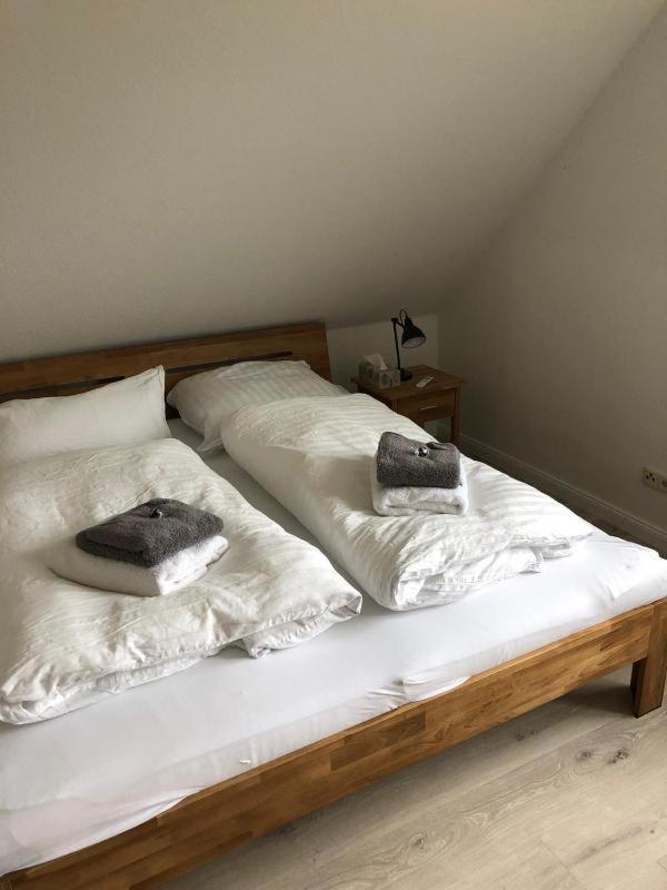 Mome Appartment Gross Ronnau Exterior foto